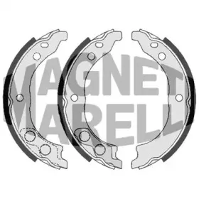 Тормозные колодки MAGNETI MARELLI купить