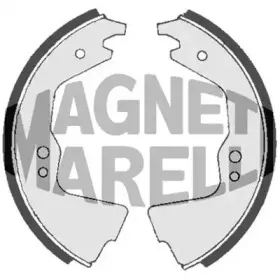 Тормозные колодки MAGNETI MARELLI купить