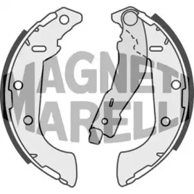 Тормозные колодки MAGNETI MARELLI купить