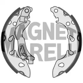 Тормозные колодки MAGNETI MARELLI купить