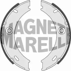 Тормозные колодки MAGNETI MARELLI купить