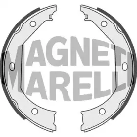 Тормозные колодки MAGNETI MARELLI купить