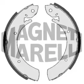 Тормозные колодки MAGNETI MARELLI купить