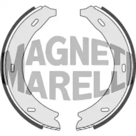 Тормозные колодки MAGNETI MARELLI купить