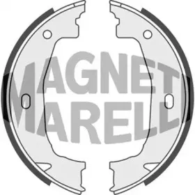 Тормозные колодки MAGNETI MARELLI купить