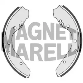 Тормозные колодки MAGNETI MARELLI купить