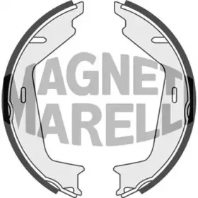 Тормозные колодки MAGNETI MARELLI купить