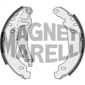 Тормозные колодки MAGNETI MARELLI купить