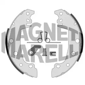 Тормозные колодки MAGNETI MARELLI купить