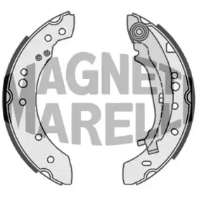 Тормозные колодки MAGNETI MARELLI купить