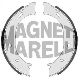 Тормозные колодки MAGNETI MARELLI купить