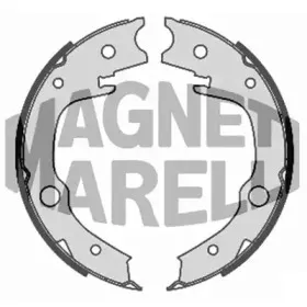 Тормозные колодки MAGNETI MARELLI купить