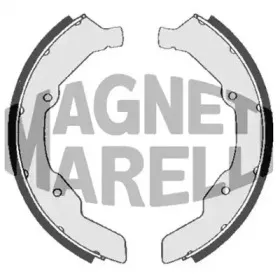 Тормозные колодки MAGNETI MARELLI купить