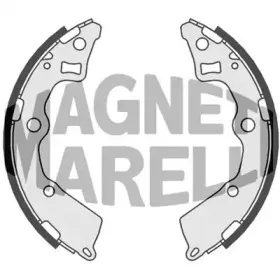 Тормозные колодки MAGNETI MARELLI купить
