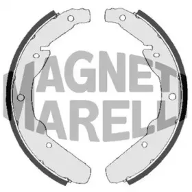 Тормозные колодки MAGNETI MARELLI купить
