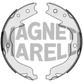 Тормозные колодки MAGNETI MARELLI купить