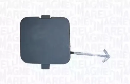 Облицовка, бампер MAGNETI MARELLI купить