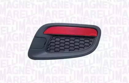 Облицовка, бампер MAGNETI MARELLI купить