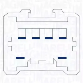 Подъемное устройство для окон MAGNETI MARELLI купить