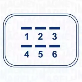 Подъемное устройство для окон MAGNETI MARELLI купить