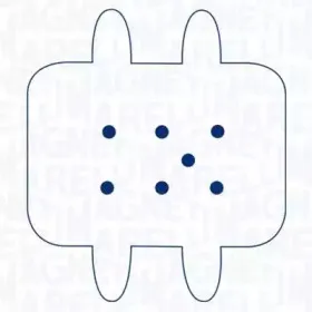 Подъемное устройство для окон MAGNETI MARELLI купить