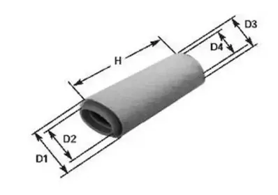 Воздушный фильтр MAGNETI MARELLI купить