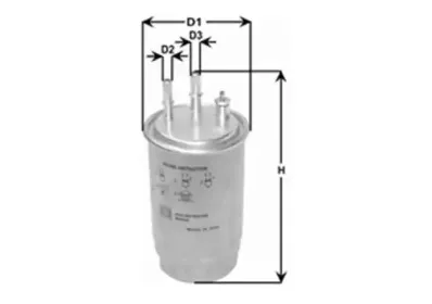Топливный фильтр MAGNETI MARELLI купить