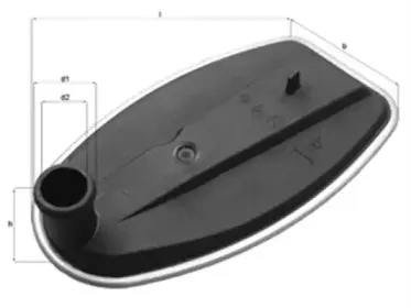 Гидрофильтр, автоматическая коробка передач MAGNETI MARELLI купить