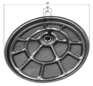 Гидрофильтр, автоматическая коробка передач MAGNETI MARELLI купить