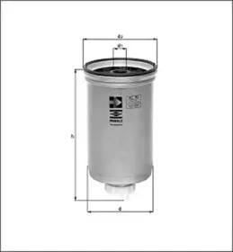 Топливный фильтр MAGNETI MARELLI купить