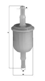 Топливный фильтр MAGNETI MARELLI купить