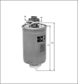 Топливный фильтр MAGNETI MARELLI купить