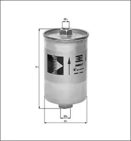 Топливный фильтр MAGNETI MARELLI купить