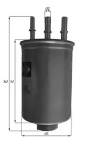 Топливный фильтр MAGNETI MARELLI купить