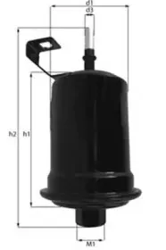 Топливный фильтр MAGNETI MARELLI купить