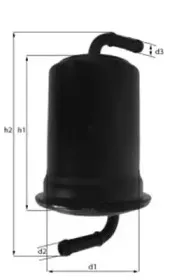 Топливный фильтр MAGNETI MARELLI купить