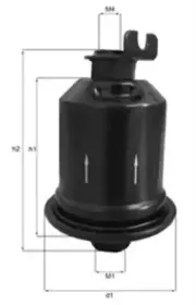 Топливный фильтр MAGNETI MARELLI купить