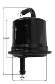 Топливный фильтр MAGNETI MARELLI купить