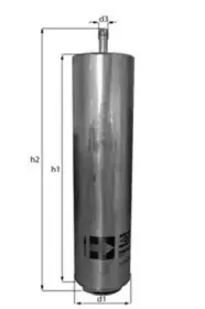 Топливный фильтр MAGNETI MARELLI купить