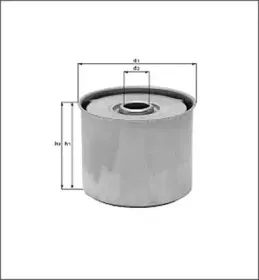 Топливный фильтр MAGNETI MARELLI купить