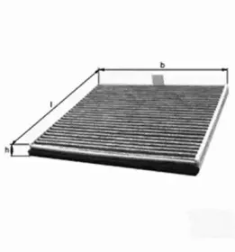 Фильтр, воздух во внутренном пространстве MAGNETI MARELLI купить