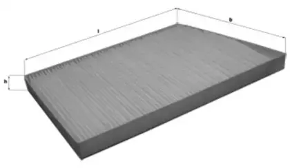 Фильтр, воздух во внутренном пространстве MAGNETI MARELLI купить