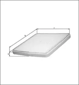 Фильтр, воздух во внутренном пространстве MAGNETI MARELLI купить