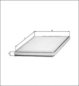 Фильтр, воздух во внутренном пространстве MAGNETI MARELLI купить