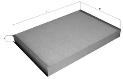 Фильтр, воздух во внутренном пространстве MAGNETI MARELLI купить