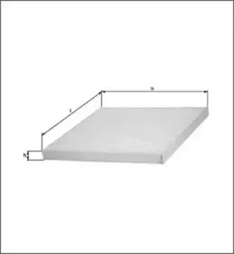 Фильтр, воздух во внутренном пространстве MAGNETI MARELLI купить