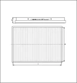 Фильтр, воздух во внутренном пространстве MAGNETI MARELLI купить