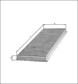 Фильтр, воздух во внутренном пространстве MAGNETI MARELLI купить