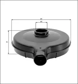 Воздушный фильтр MAGNETI MARELLI купить