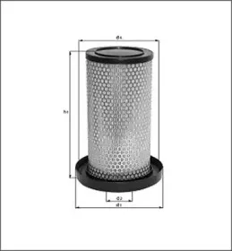 Воздушный фильтр MAGNETI MARELLI купить
